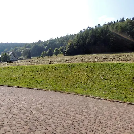 Gaestehaus Am Hirtenberg Apartmán Breitenbrunn (Saxony)