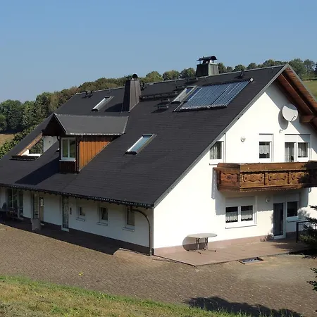 Gaestehaus Am Hirtenberg *