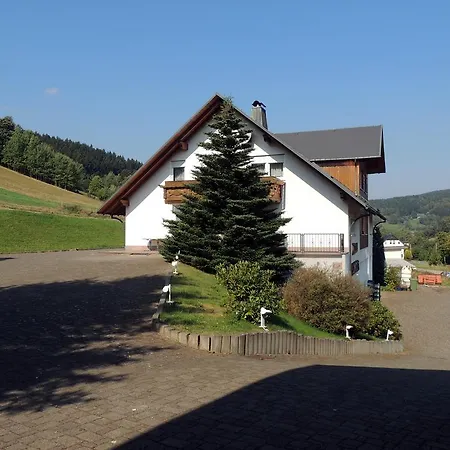 Apartmán Gaestehaus Am Hirtenberg Breitenbrunn (Saxony)
