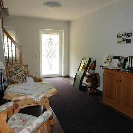 Gaestehaus Am Hirtenberg Appartement *