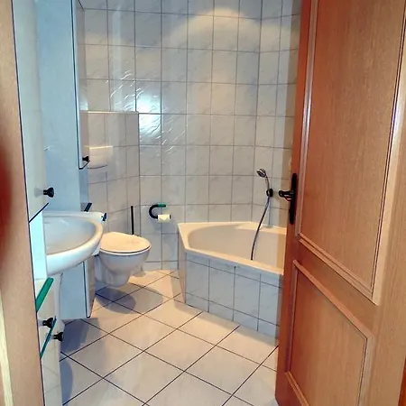 Apartmán Gaestehaus Am Hirtenberg *