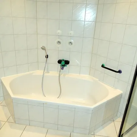 Apartmán Gaestehaus Am Hirtenberg