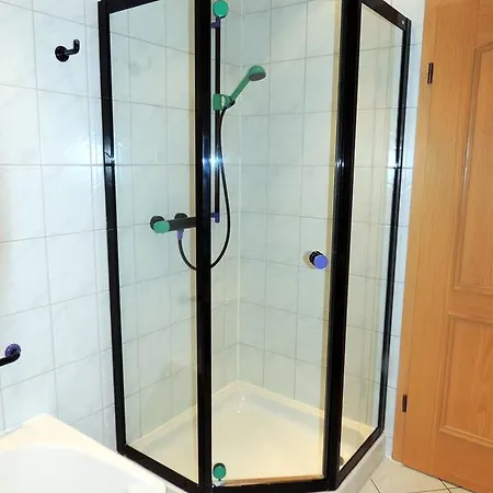 Apartmán Gaestehaus Am Hirtenberg Breitenbrunn (Saxony)