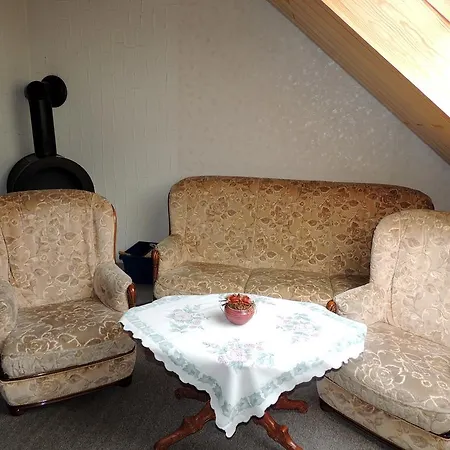 Gaestehaus Am Hirtenberg Apartmán *