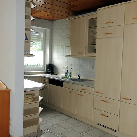 Apartmán Gaestehaus Am Hirtenberg