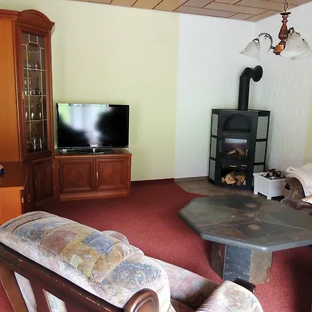 Apartmán Gaestehaus Am Hirtenberg Breitenbrunn (Saxony)