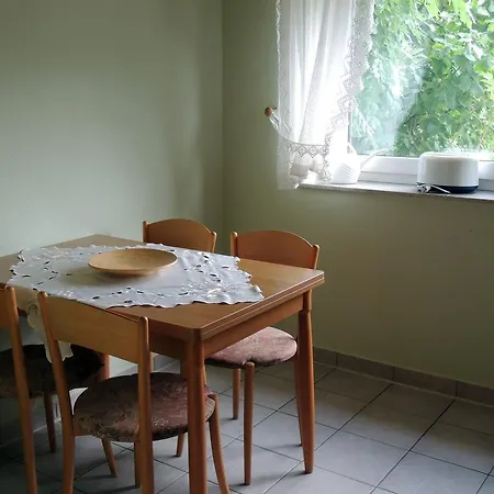 Apartmán Gaestehaus Am Hirtenberg