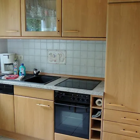 Apartmán Gaestehaus Am Hirtenberg *