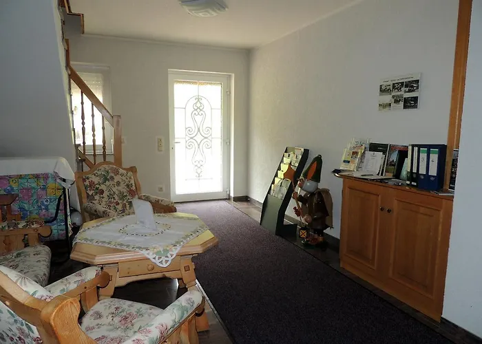 Gaestehaus Am Hirtenberg شقة *