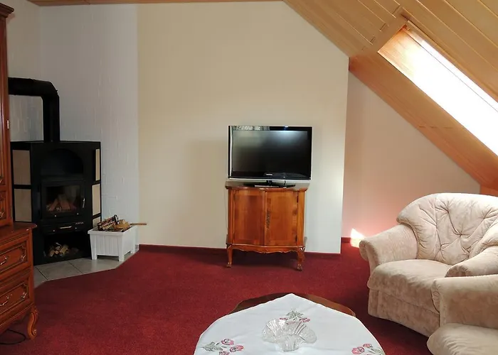 Gaestehaus Am Hirtenberg شقة