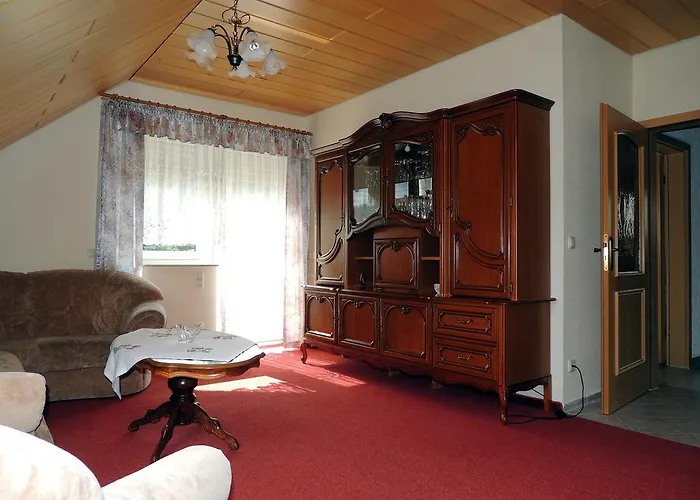 Gaestehaus Am Hirtenberg شقة