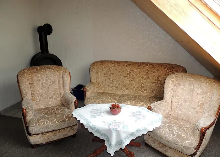 Gaestehaus Am Hirtenberg شقة *