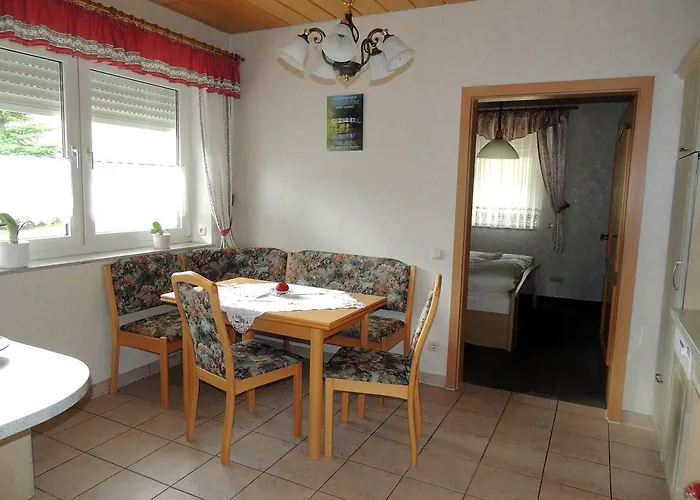 شقة Gaestehaus Am Hirtenberg بريتينبرون