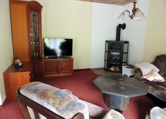 شقة Gaestehaus Am Hirtenberg بريتينبرون
